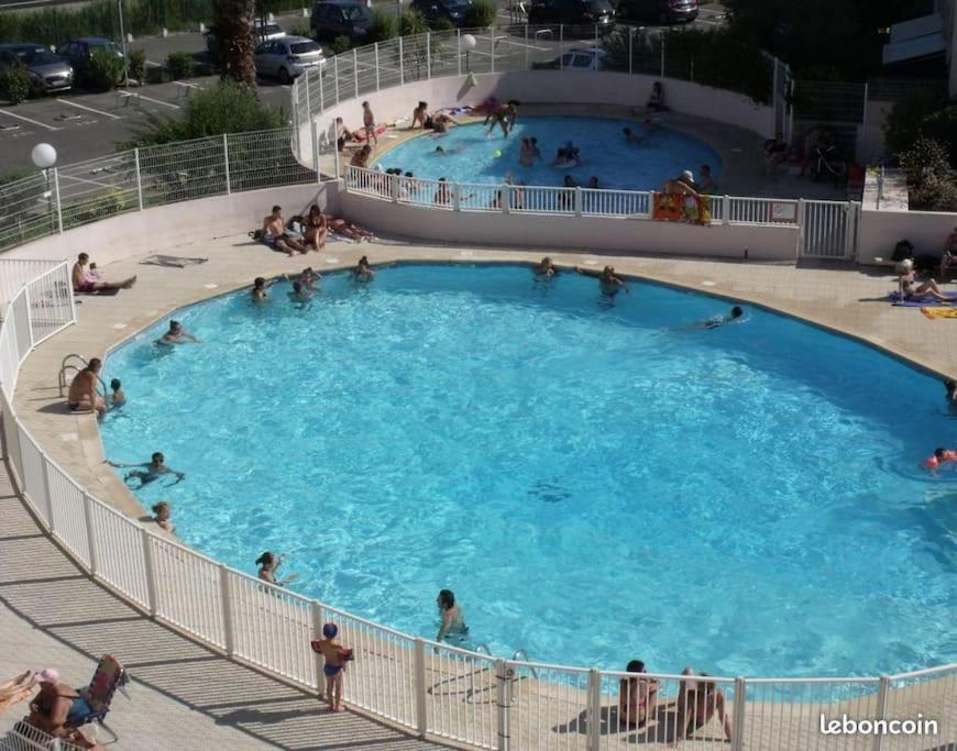 Le Lagon Bleu 4 Personnes Le Grau-du-Roi Εξωτερικό φωτογραφία